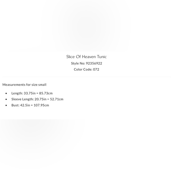 NWT Free People Small Slice of Heaven Tunic Yellow $78 retail New Blouse - Picture 6 of 6